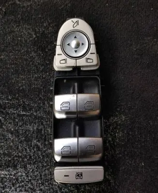 Mercedes-Benz GLC X253 C253 Electric window control switch A2229056800 ANP97D150 5AB279EA01