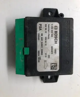Citroen DS4 Parking PDC control unit/module 0263004545