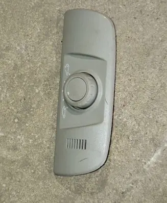 Renault Scenic III - Grand scenic III Sunroof switch 254500002R