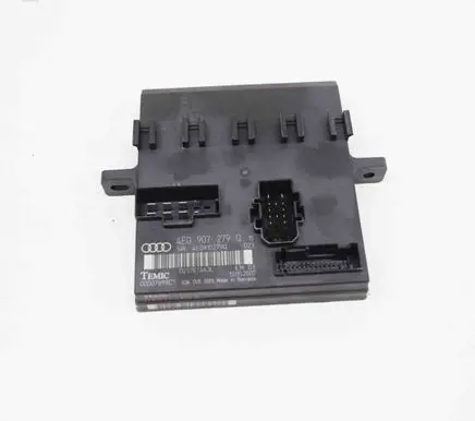 Audi A8 S8 D3 4E Central body control module 4E0910279Q 00007898C1
