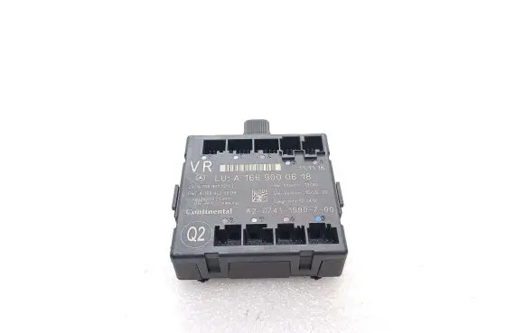 Mercedes-Benz GLS X166 Door control unit/module A1669000618 A1669025508 A1669012203