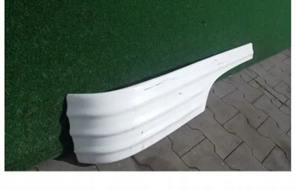 Pontiac Trans Sport Front bumper corner part panel trim 