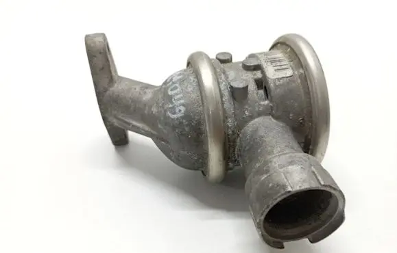 BMW 7 E65 E66 EGR valve 72823801