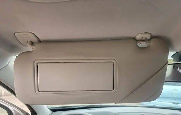 Peugeot 407 Sun visor