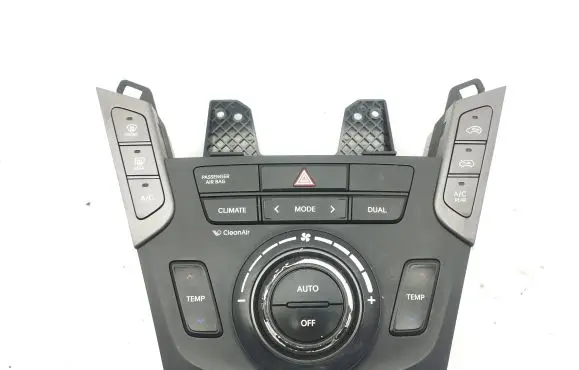 Hyundai Santa Fe Climate control unit 972502W800