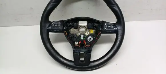 Volkswagen Touran II Steering wheel 1T0419091