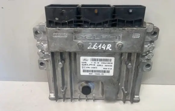 Ford Galaxy Engine control unit/module BG9112A650PG 28316165