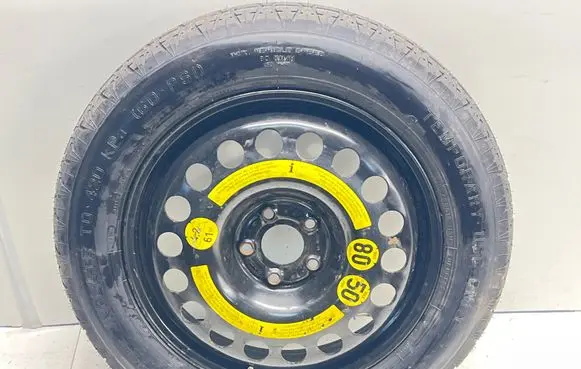 Mercedes-Benz ML W164 R18 spare wheel A1644000002