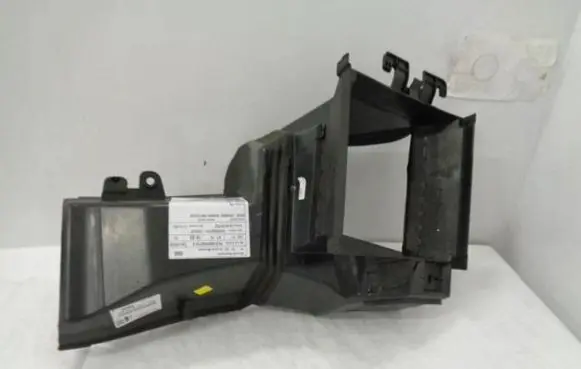 Citroen C4 II Picasso Intercooler air guide/duct channel 9814207980