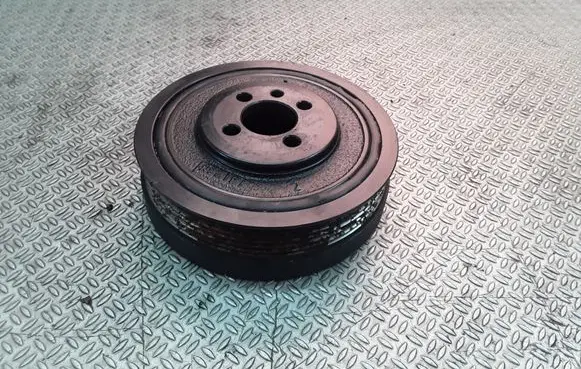 Seat Ibiza III (6L) Crankshaft pulley 045105249