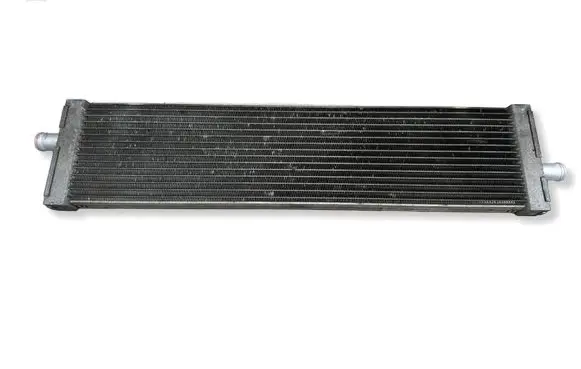 Porsche Panamera (970) Coolant radiator 7P0121212A V3368001 95810621210
