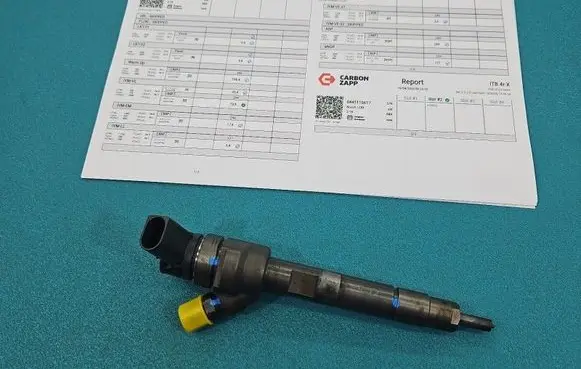 BMW 3 F30 F35 F31 Fuel injector 0445110617 IMPRK1574572