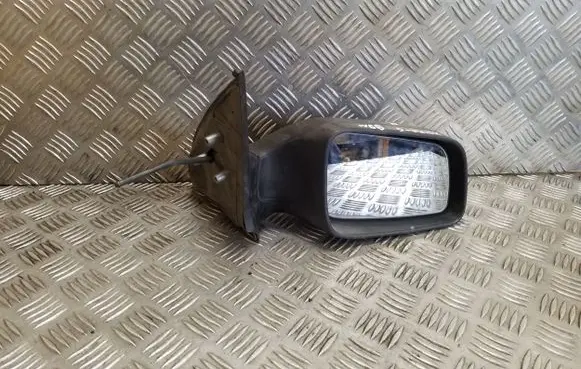 Opel Astra G Manual wing mirror 259150 E1010534