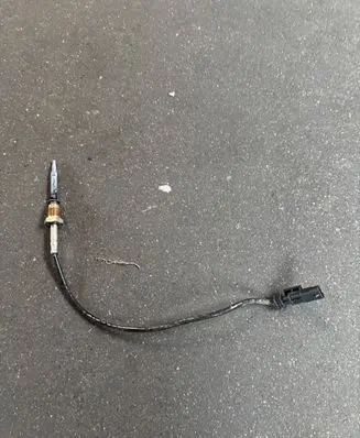 Fiat Ducato Exhaust gas temperature sensor 46350836