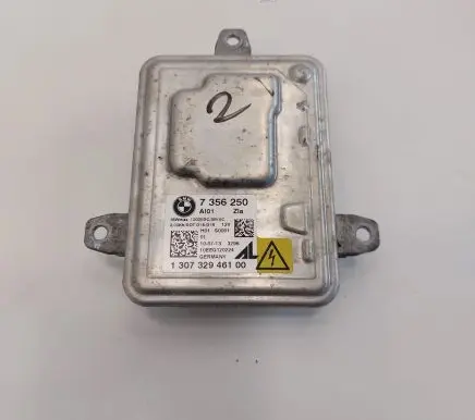 Mini Cooper Countryman R60 Headlight ballast module Xenon 7356250