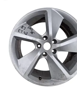 Seat Exeo (3R) R18 alloy rim 3R0601025F