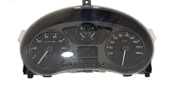 Citroen Jumpy Speedometer (instrument cluster) 