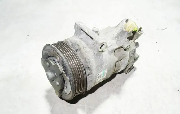 Volkswagen PASSAT CC Air conditioning (A/C) compressor (pump) 5N0820803