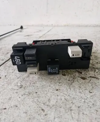 Volkswagen Golf V Comfort/convenience module H30S0704 F005V00496 1K0937049S