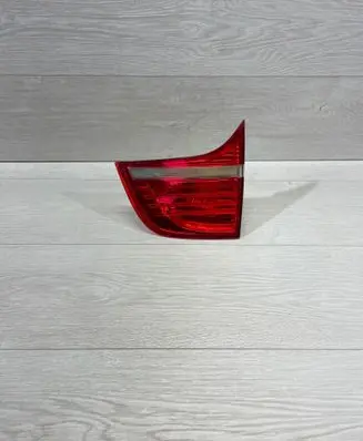BMW X6 E71 Tailgate rear/tail lights