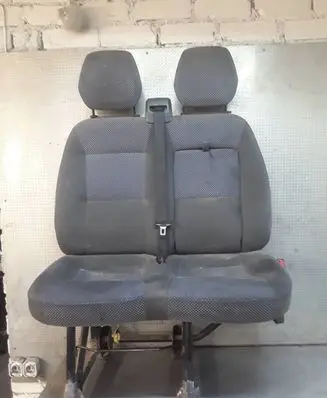 Peugeot Boxer Front double seat 