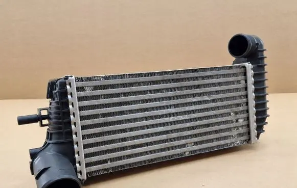 Ford C-MAX II Intercooler radiator