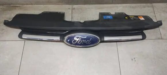 Ford Transit Custom Front bumper upper radiator grill BK218A133A