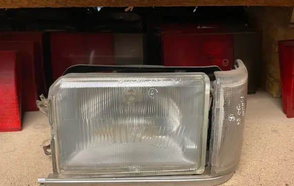 Mazda 323 Headlight/headlamp 10041790 10041790L