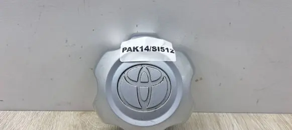 Toyota Hilux (AN10, AN20, AN30) Original wheel cap 42603-0K140