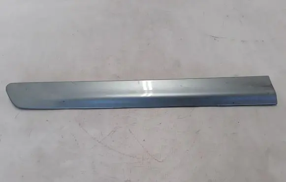 Fender trim (molding)