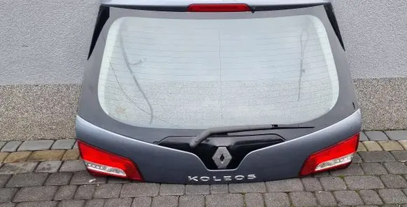 Renault Koleos I Tailgate/trunk/boot lid 