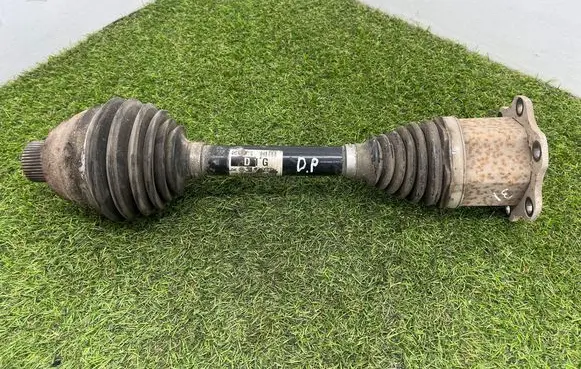 Audi A8 S8 D4 4H Front driveshaft 4H0407271g
