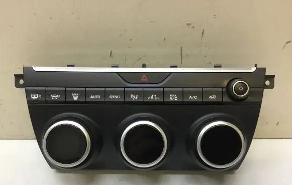 Jaguar E-Pace Climate control unit J9C314C239BD
