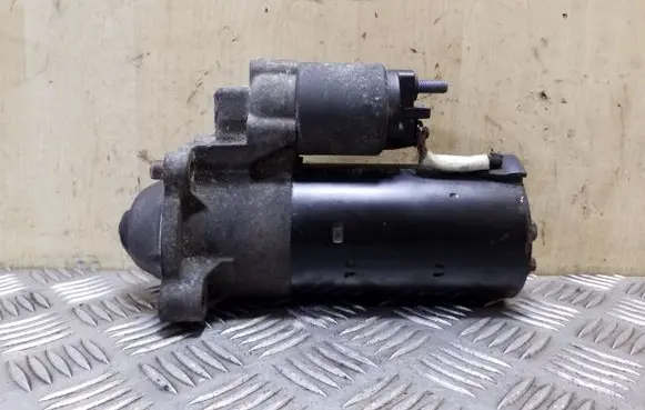 Volvo S60 Starter motor 31327066 0001109398