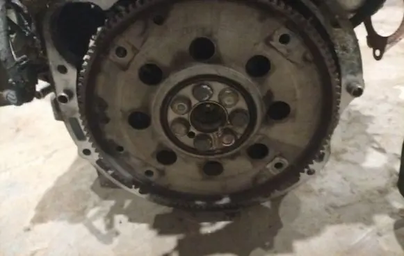 Dodge Caliber Flywheel
