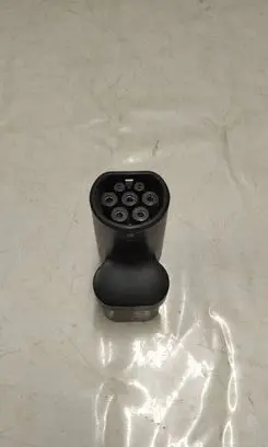 Tesla Model S Electric car charge socket 147521100c