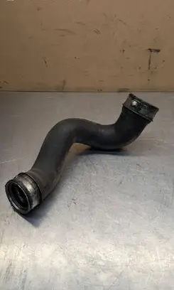 Mercedes-Benz C W203 Intercooler hose/pipe A2035281582 0G0114004