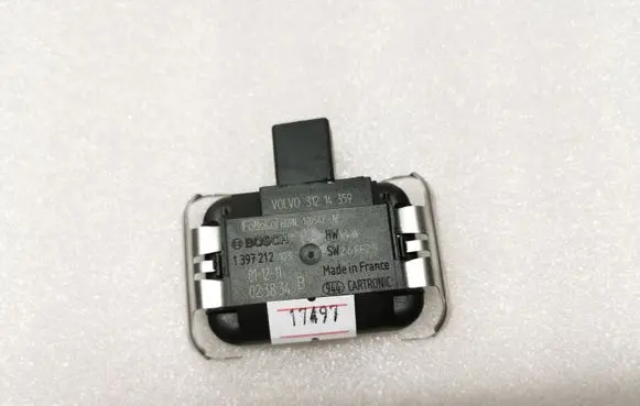 Volvo V60 Rain sensor 31214359