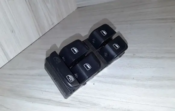 Audi A4 S4 B8 8K Electric window control switch 1K0959851D