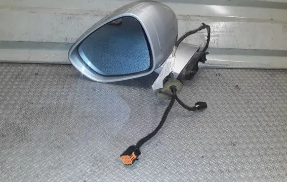 Citroen C5 Front door electric wing mirror 0307156 0207156