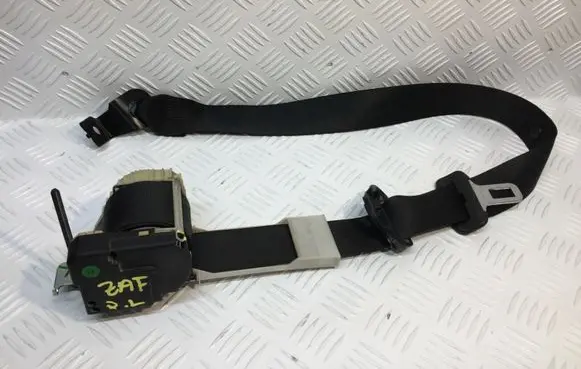 Opel Zafira A Front seatbelt 13122625