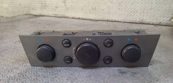 Opel Signum Climate control unit 13138196