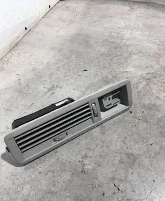 Dash center air vent grill