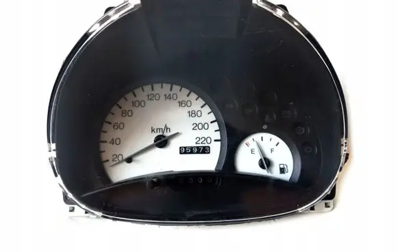 Ford Ka Speedometer (instrument cluster) 97KB10849AG