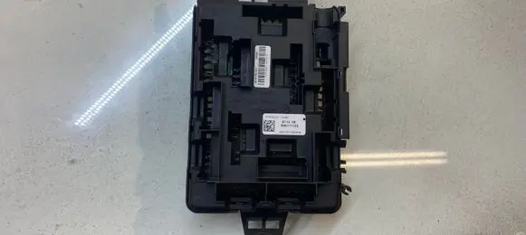 BMW 1 F20 F21 ESP acceleration yaw rate sensor 6774602