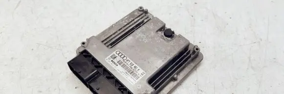 Audi A6 S6 C6 4F Engine control unit/module 4F7910401M