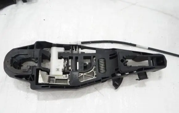Peugeot 508 Rear door lock 9600626380