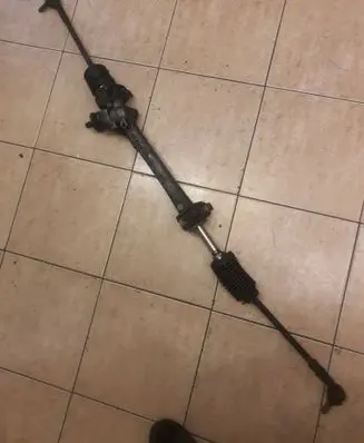 Volkswagen Golf II Steering rack 191419105