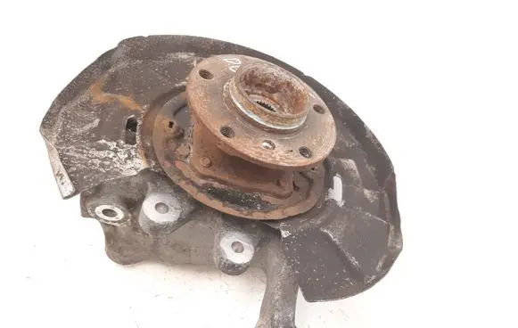 BMW 7 F01 F02 F03 F04 Rear wheel hub 6775854