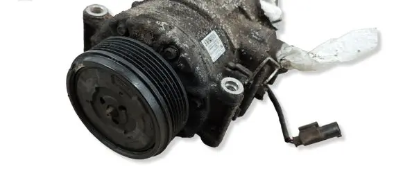 BMW 3 E90 E91 Air conditioning (A/C) compressor (pump) 7SEU17C